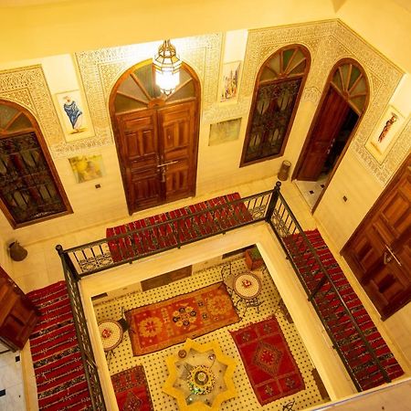 Riad Aymane Marakéš Exteriér fotografie