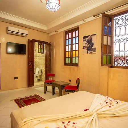 Riad Aymane Marakéš Exteriér fotografie