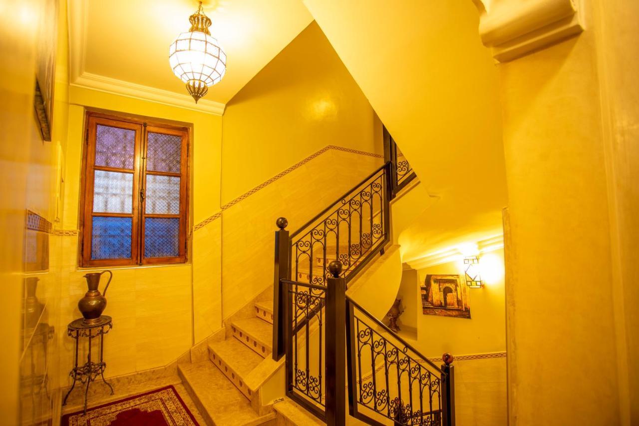 Riad Aymane Marakéš Exteriér fotografie