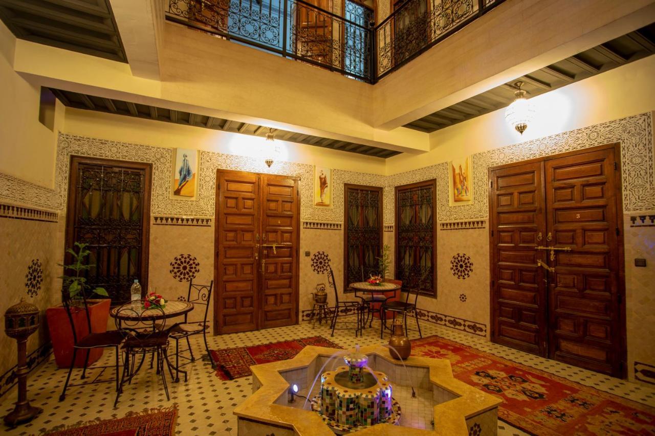 Riad Aymane Marakéš Exteriér fotografie