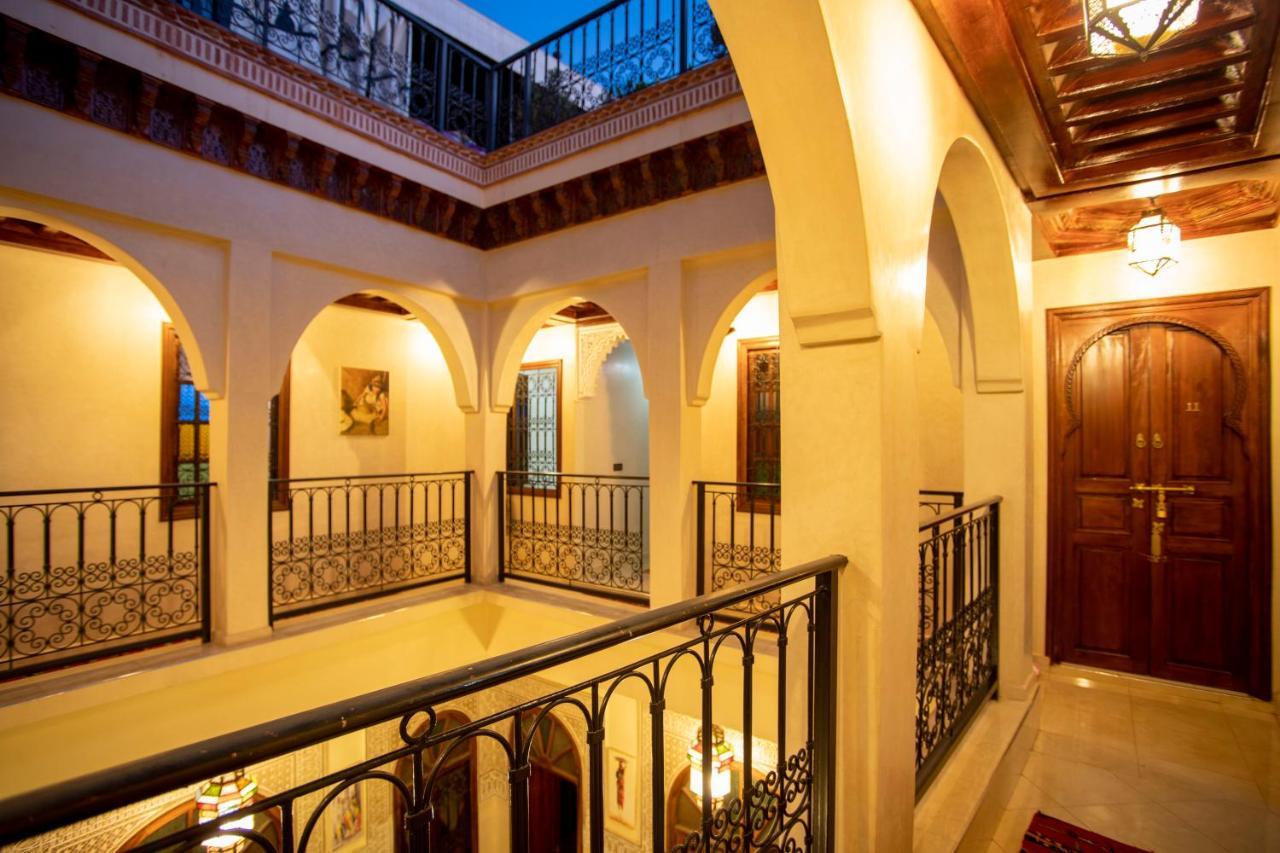 Riad Aymane Marakéš Exteriér fotografie