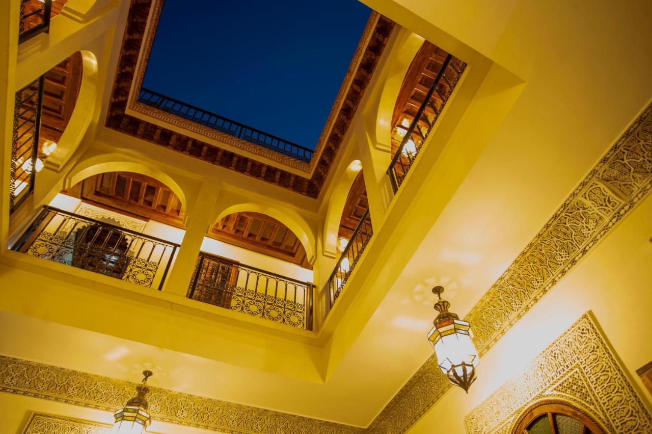 Riad Aymane Marakéš Exteriér fotografie