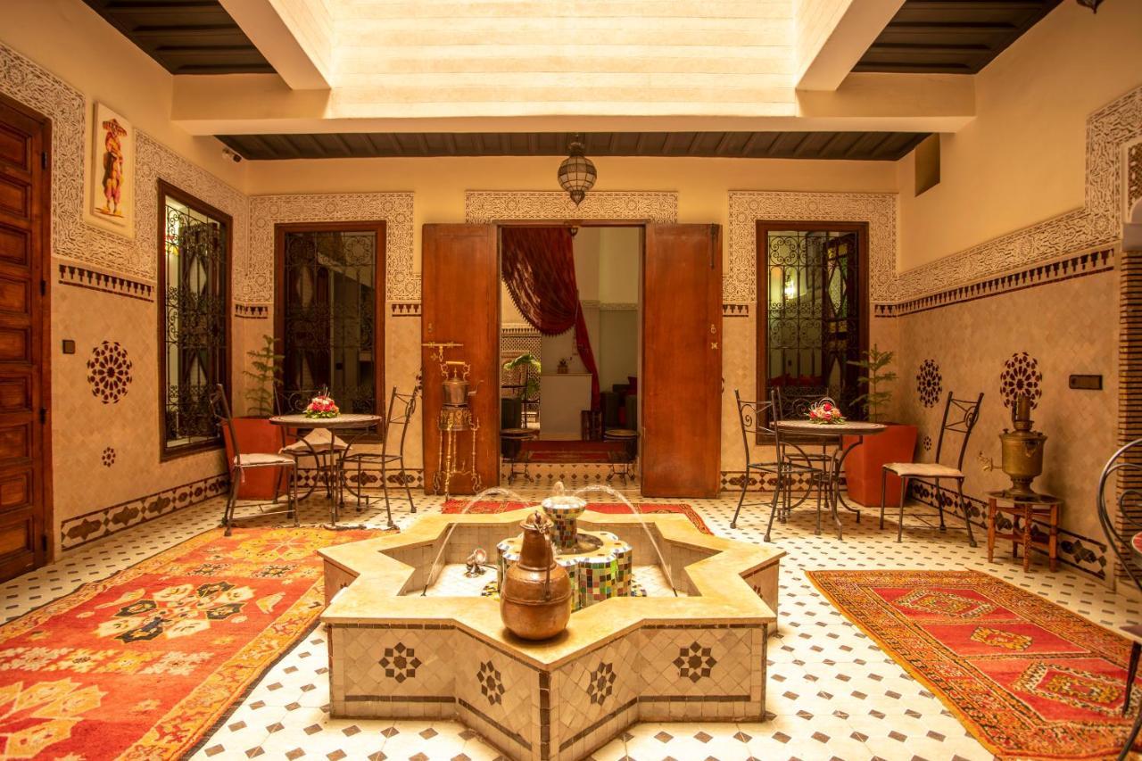 Riad Aymane Marakéš Exteriér fotografie