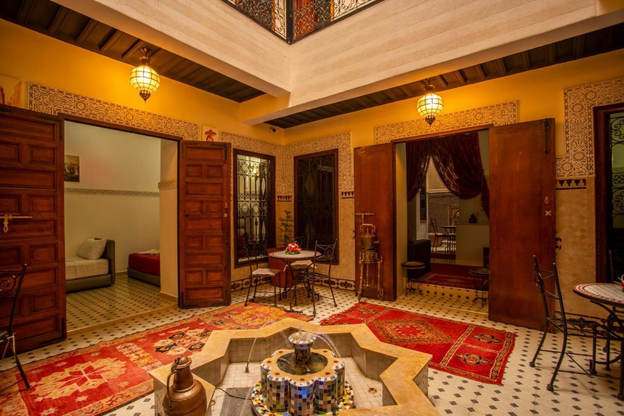 Riad Aymane Marakéš Exteriér fotografie