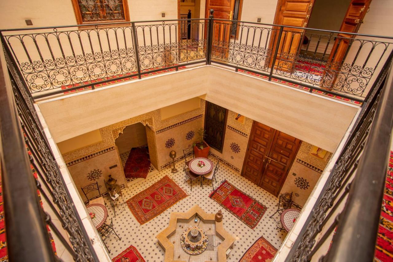 Riad Aymane Marakéš Exteriér fotografie