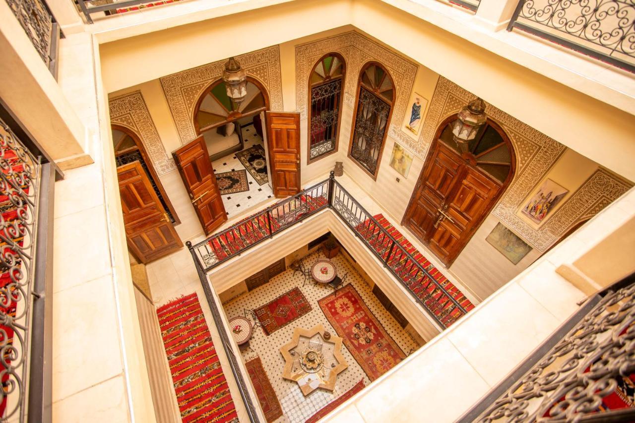 Riad Aymane Marakéš Exteriér fotografie