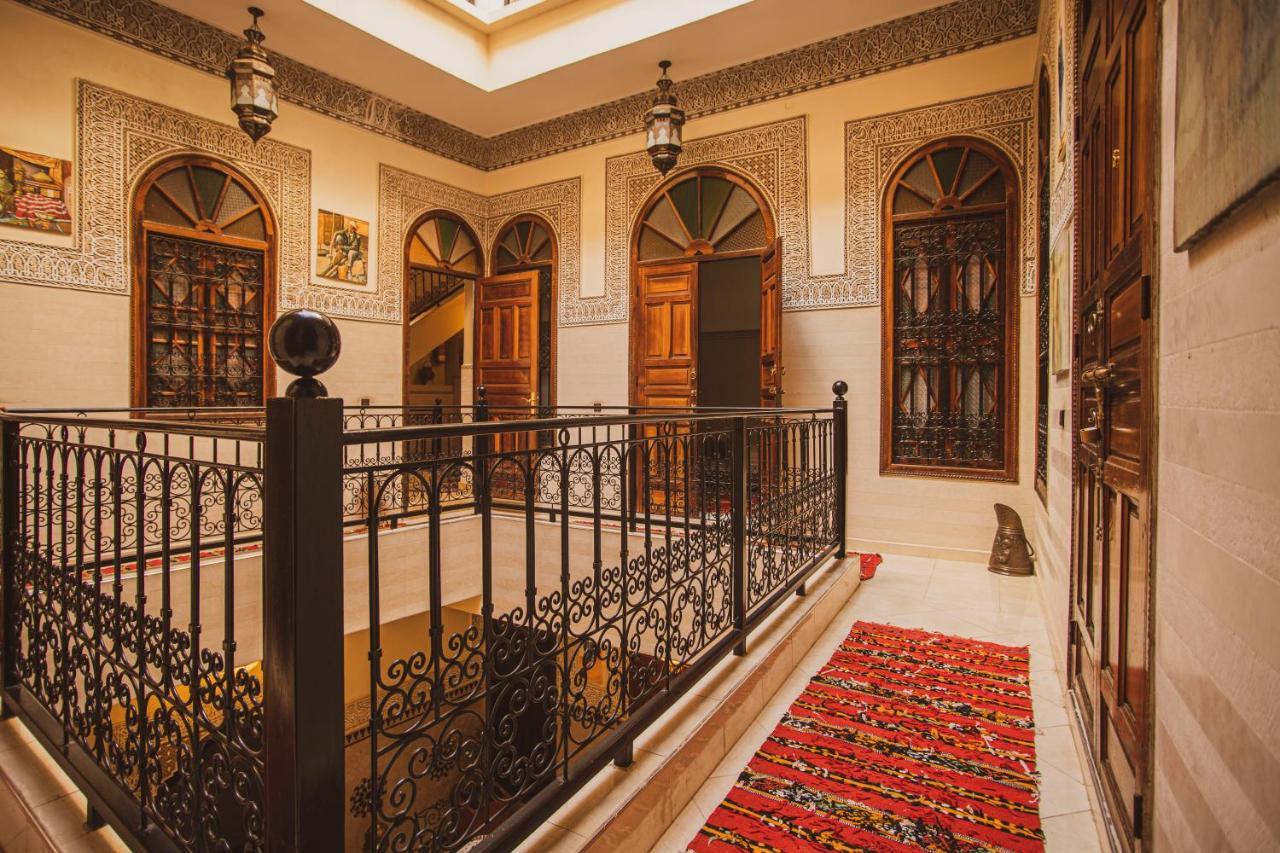 Riad Aymane Marakéš Exteriér fotografie