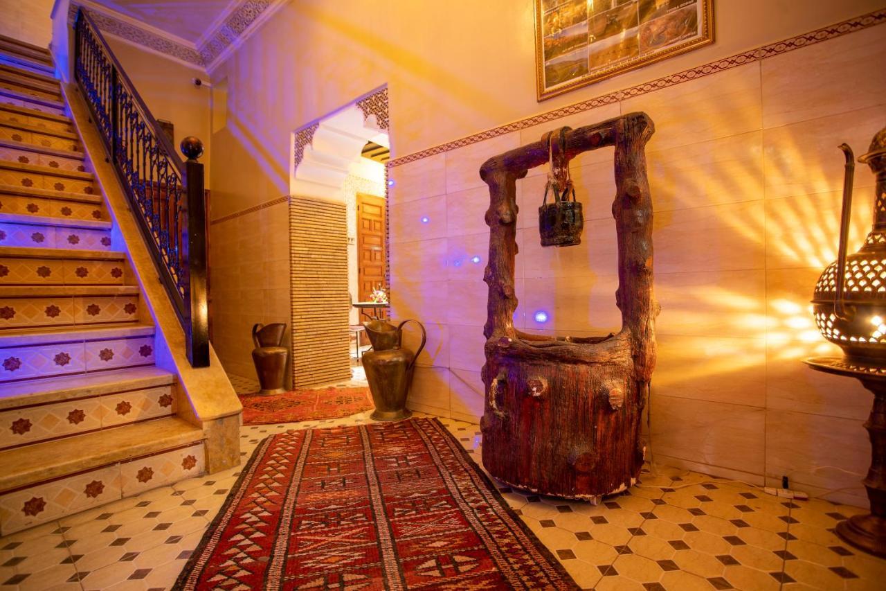 Riad Aymane Marakéš Exteriér fotografie