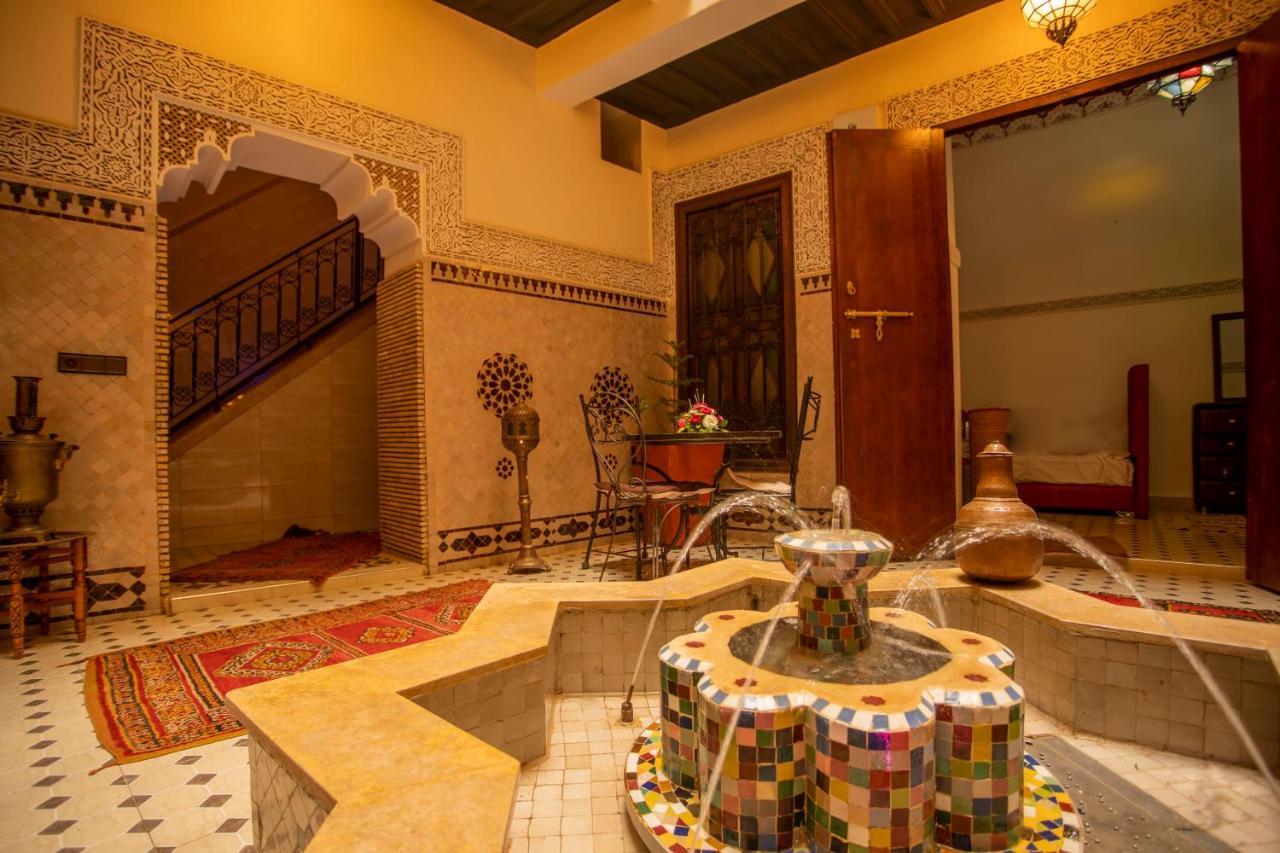Riad Aymane Marakéš Exteriér fotografie