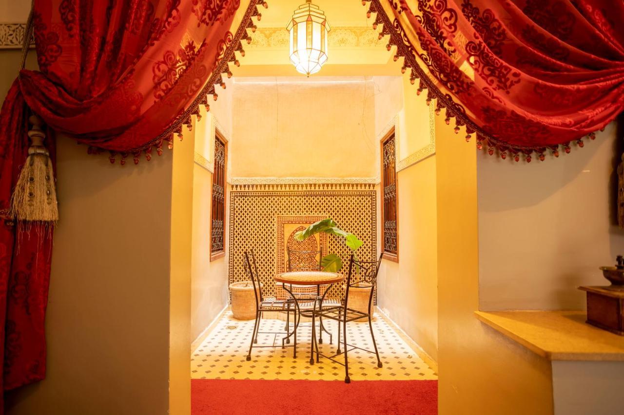Riad Aymane Marakéš Exteriér fotografie