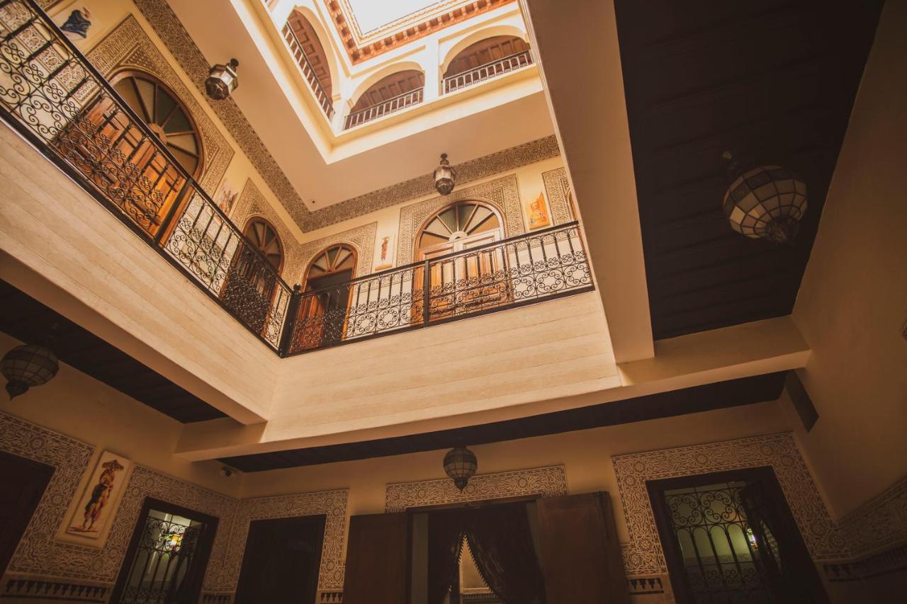 Riad Aymane Marakéš Exteriér fotografie
