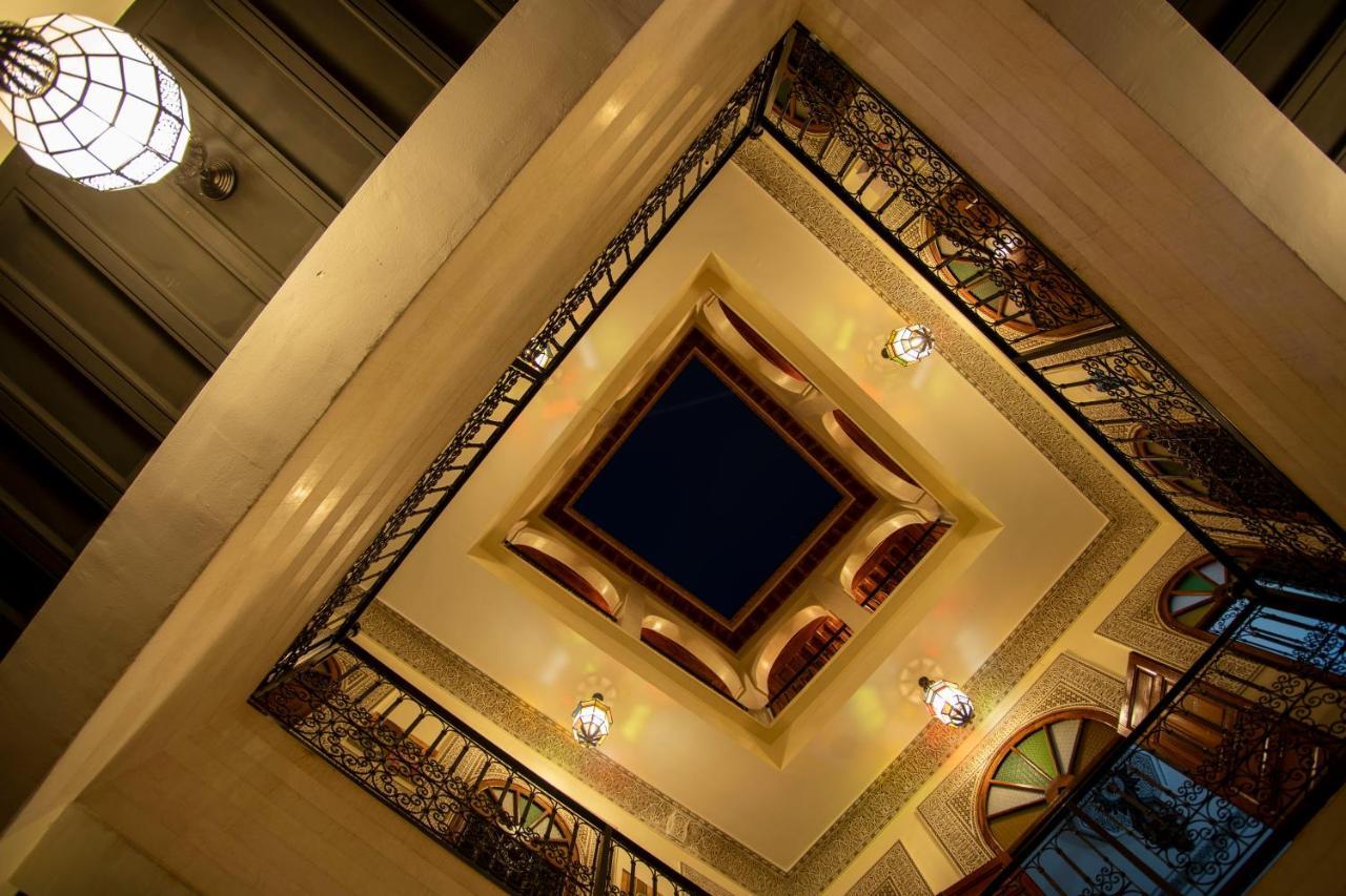 Riad Aymane Marakéš Exteriér fotografie