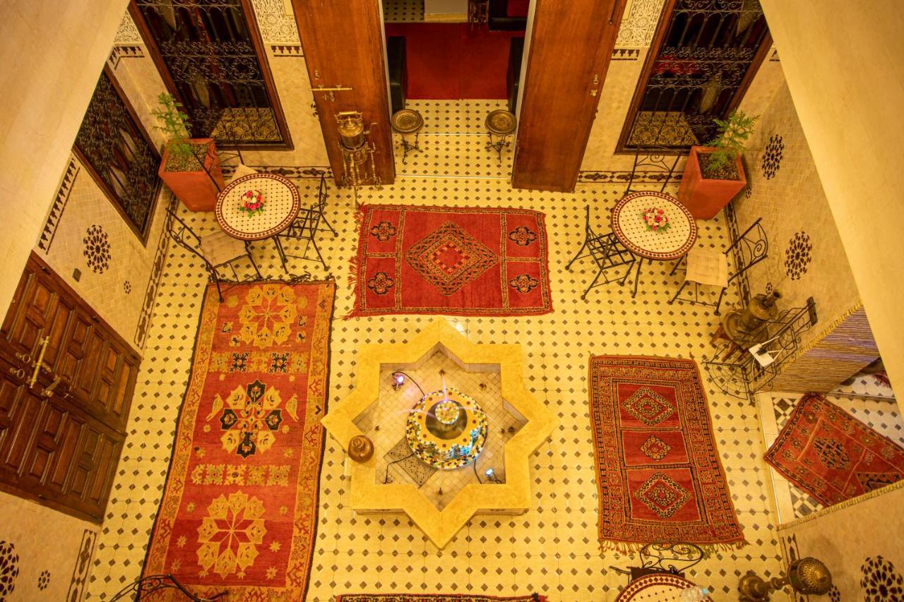 Riad Aymane Marakéš Exteriér fotografie