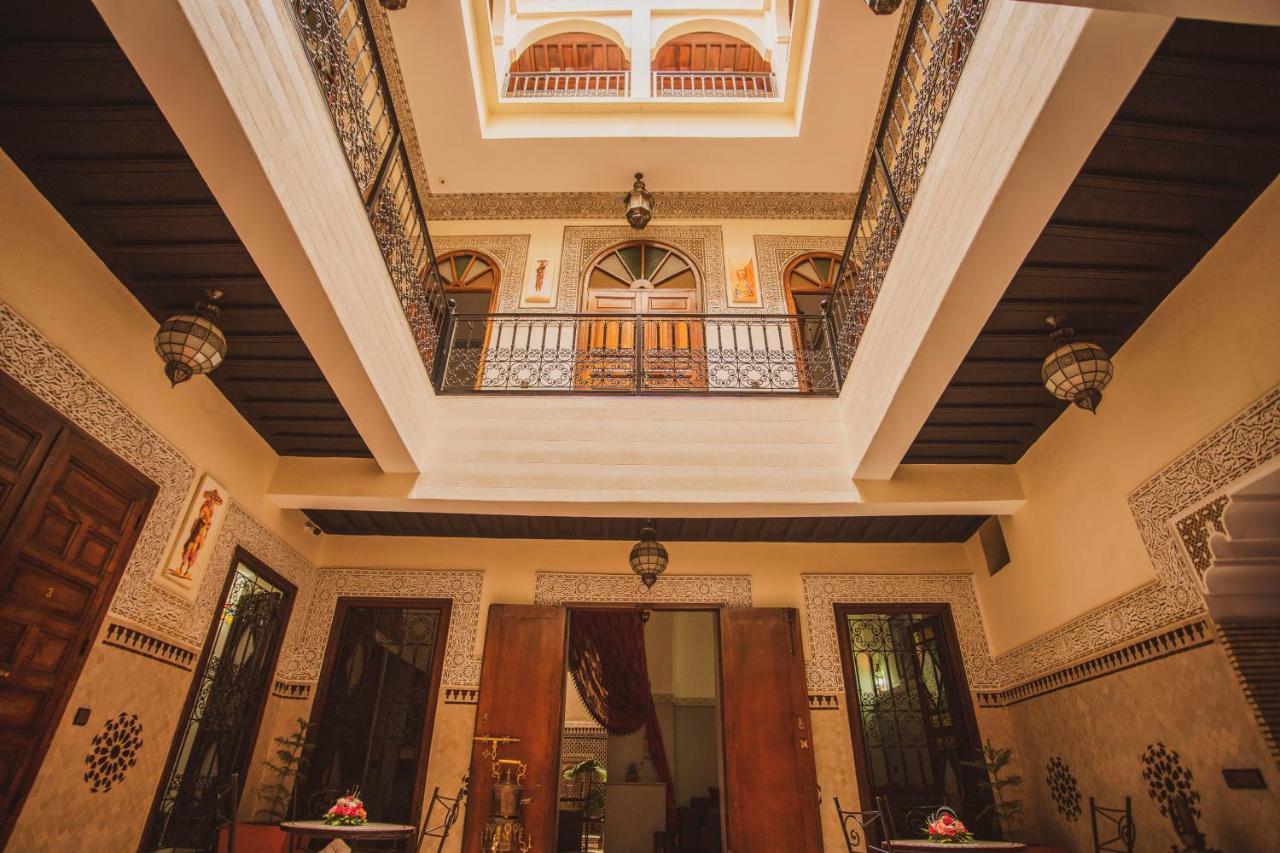 Riad Aymane Marakéš Exteriér fotografie