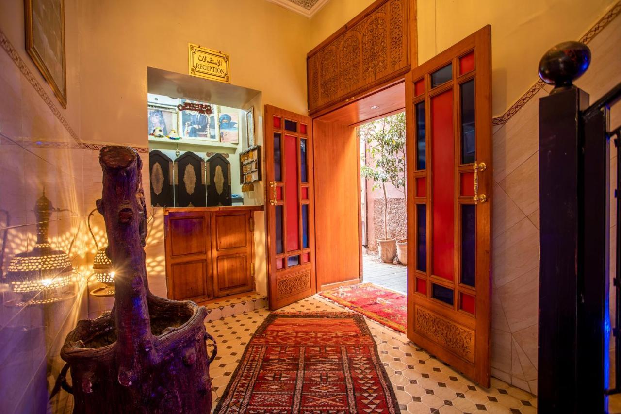 Riad Aymane Marakéš Exteriér fotografie