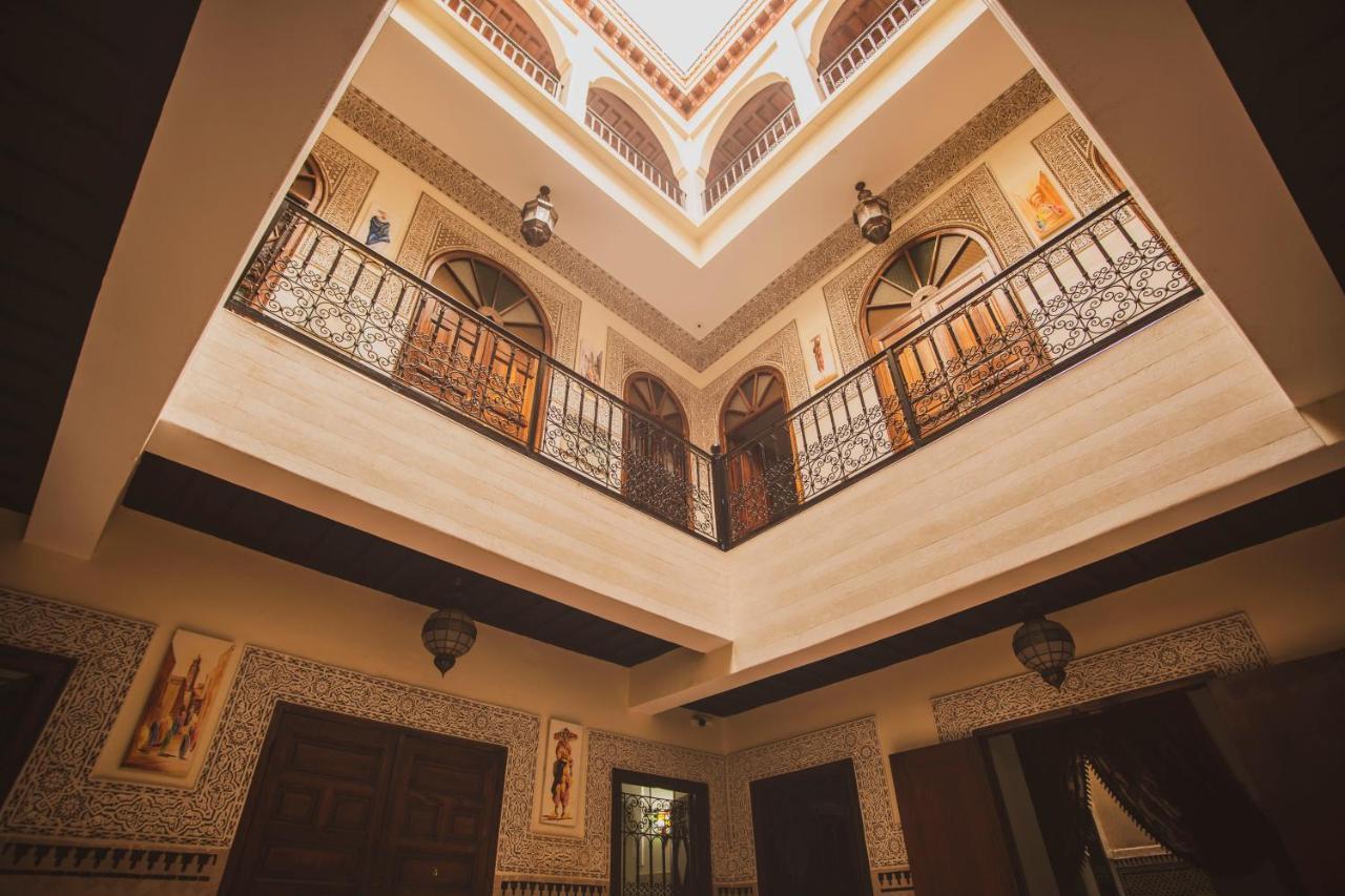 Riad Aymane Marakéš Exteriér fotografie