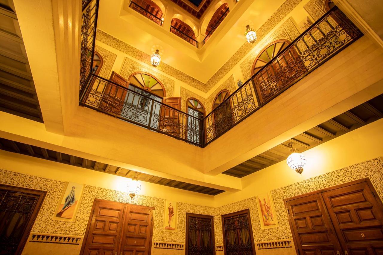 Riad Aymane Marakéš Exteriér fotografie