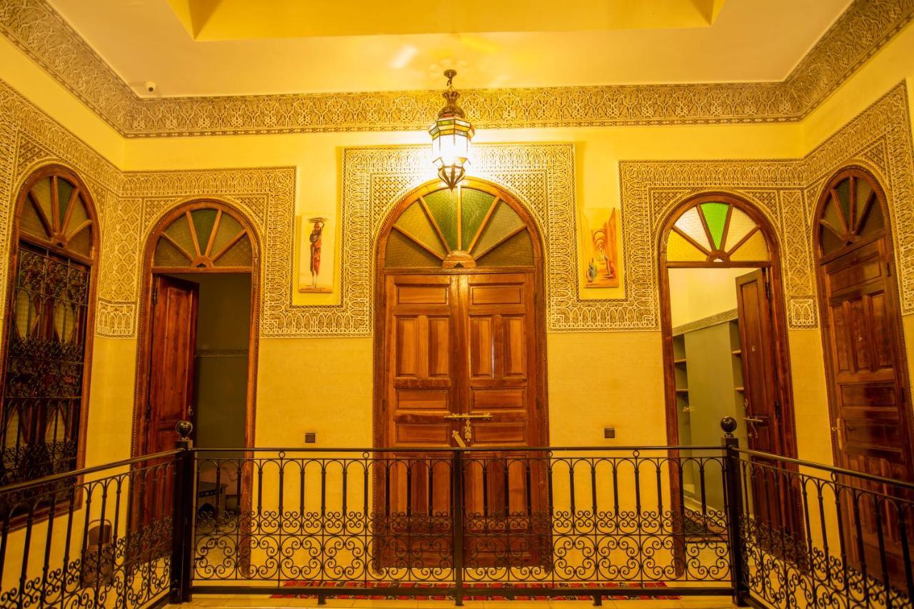 Riad Aymane Marakéš Exteriér fotografie