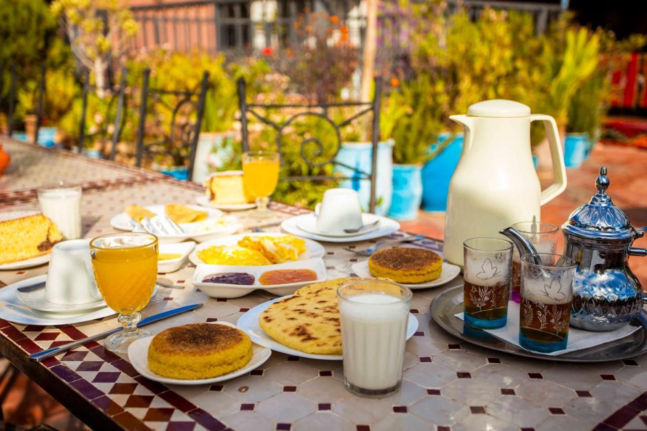 Riad Aymane Marakéš Exteriér fotografie