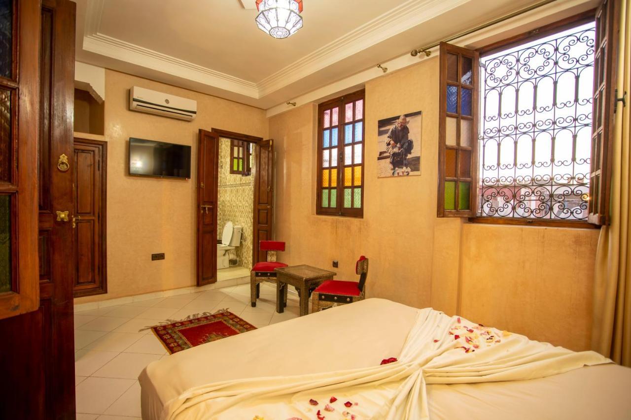 Riad Aymane Marakéš Exteriér fotografie