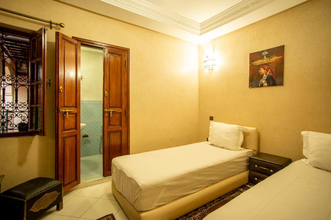 Riad Aymane Marakéš Exteriér fotografie