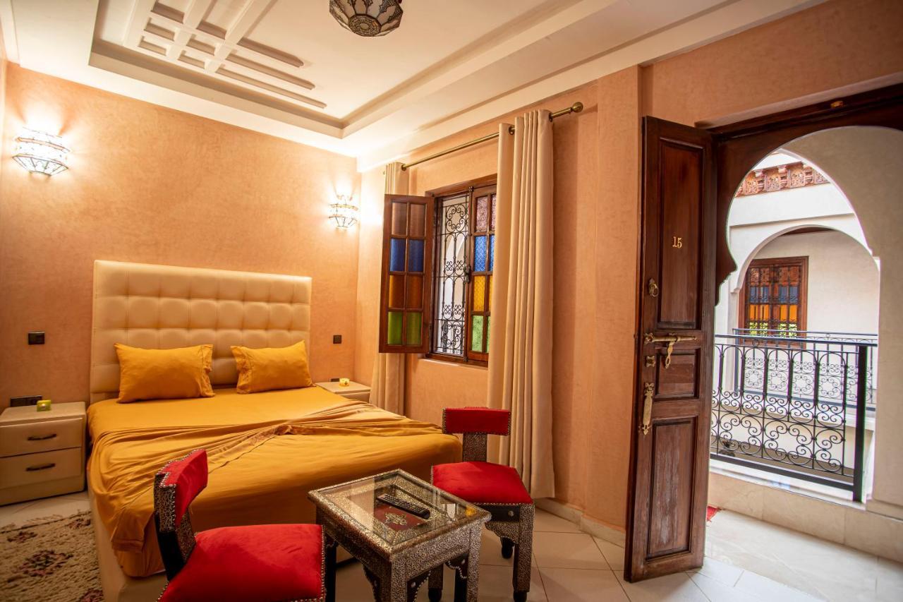 Riad Aymane Marakéš Exteriér fotografie