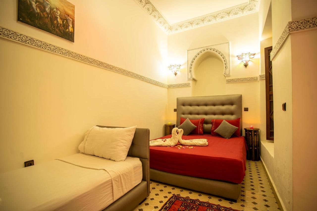 Riad Aymane Marakéš Exteriér fotografie