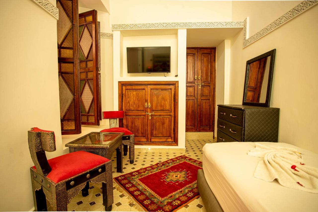 Riad Aymane Marakéš Exteriér fotografie