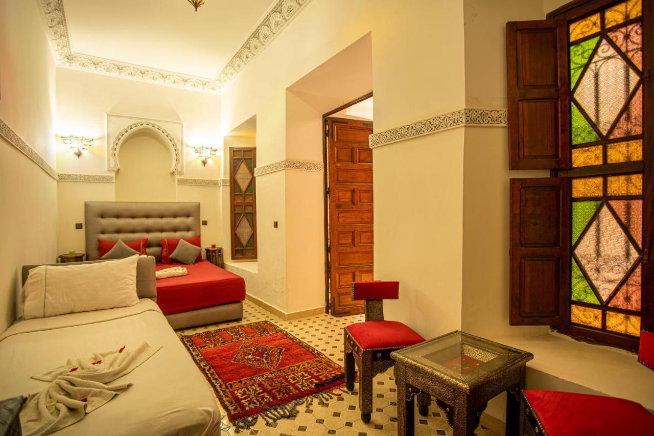 Riad Aymane Marakéš Exteriér fotografie