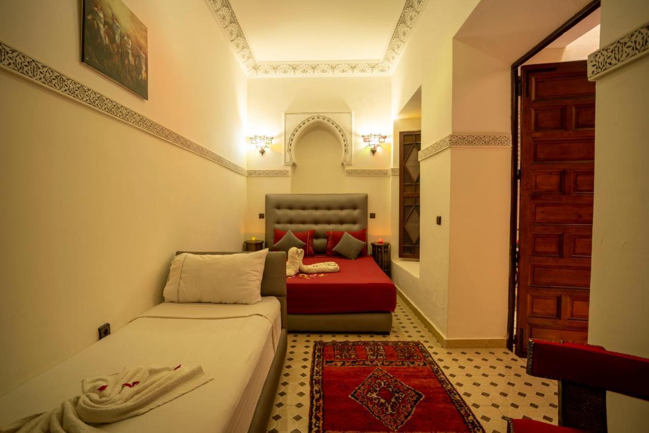 Riad Aymane Marakéš Exteriér fotografie