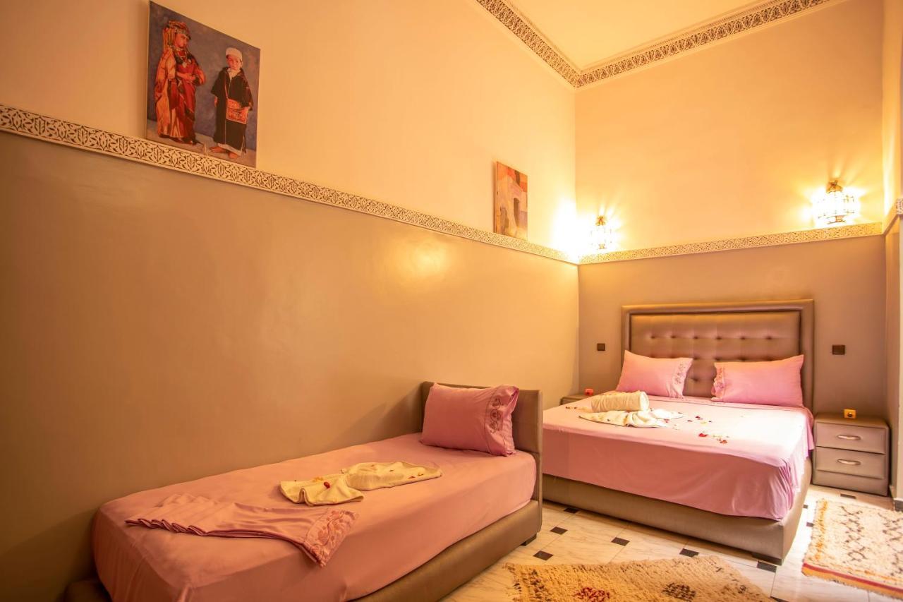 Riad Aymane Marakéš Exteriér fotografie