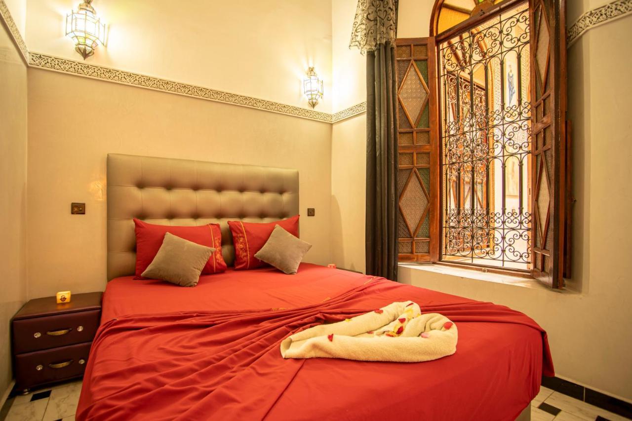 Riad Aymane Marakéš Exteriér fotografie