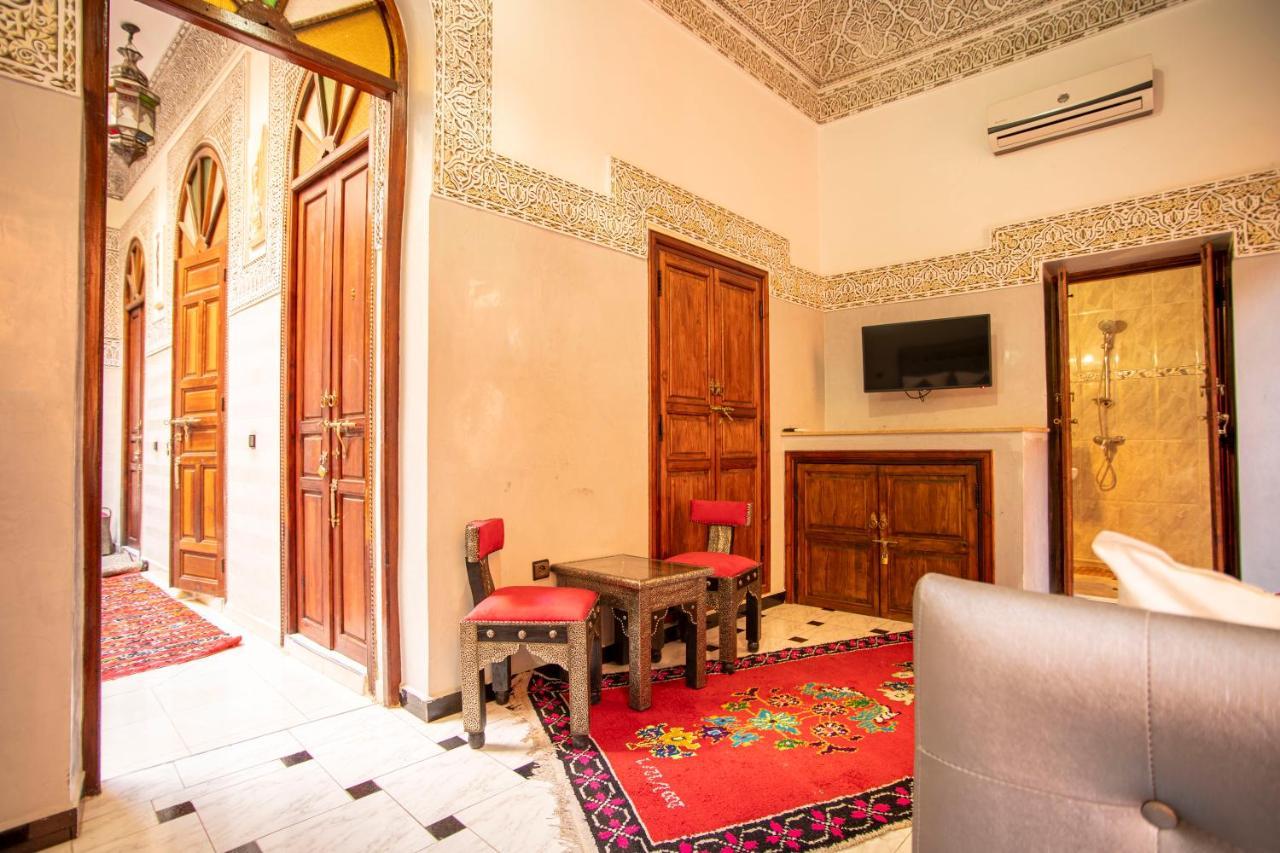 Riad Aymane Marakéš Exteriér fotografie