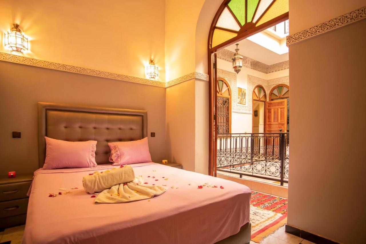 Riad Aymane Marakéš Exteriér fotografie