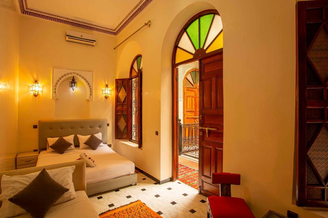 Riad Aymane Marakéš Exteriér fotografie