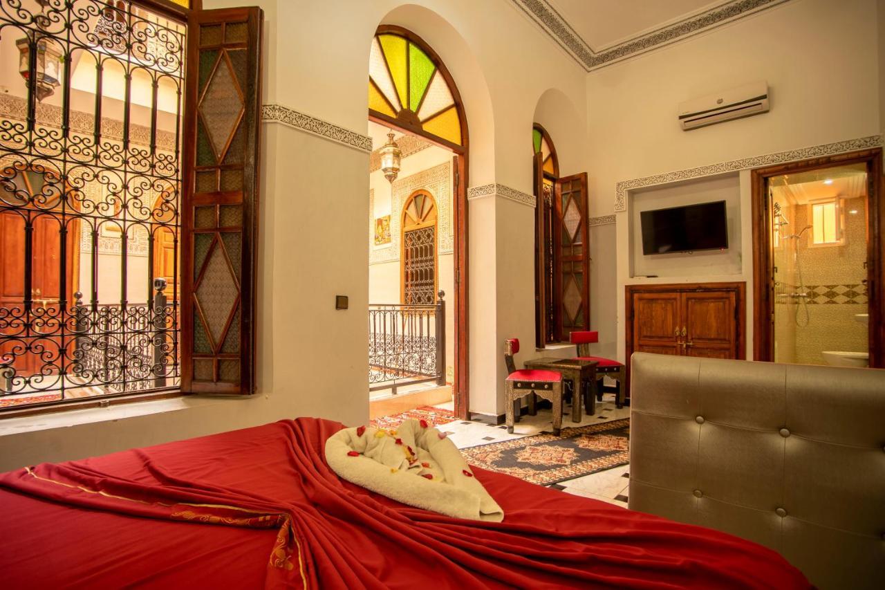 Riad Aymane Marakéš Exteriér fotografie