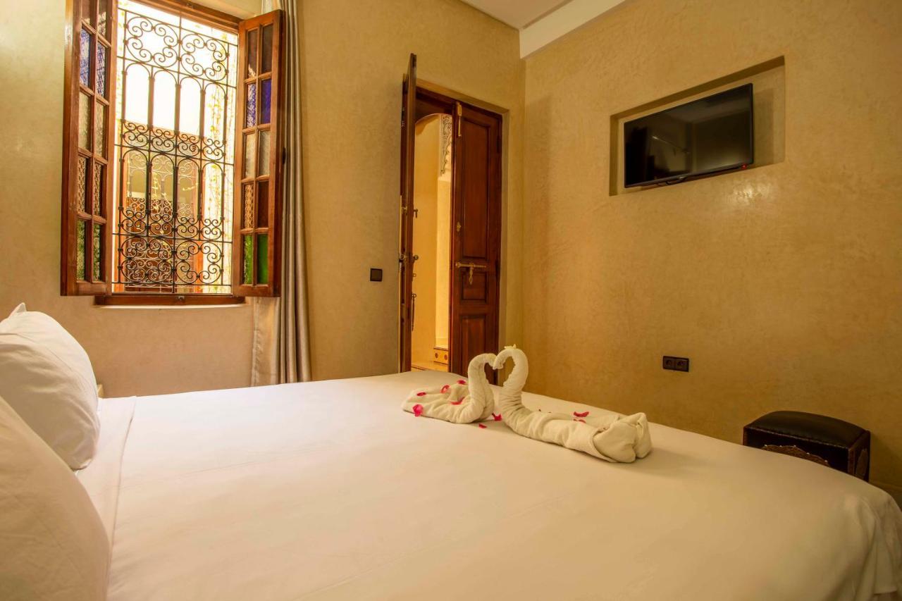 Riad Aymane Marakéš Exteriér fotografie