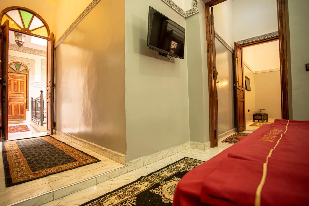 Riad Aymane Marakéš Exteriér fotografie