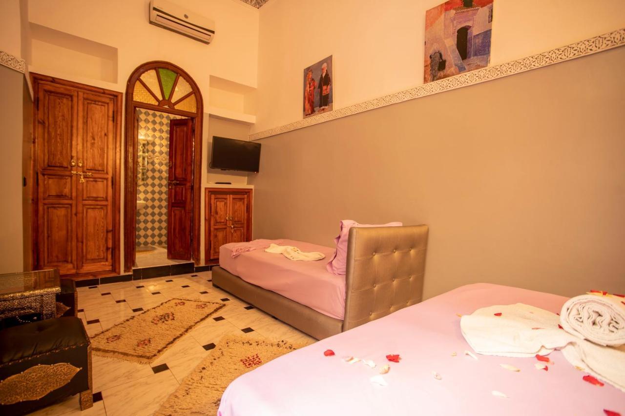 Riad Aymane Marakéš Exteriér fotografie
