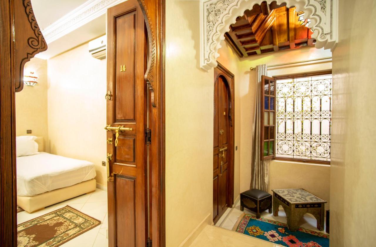 Riad Aymane Marakéš Exteriér fotografie